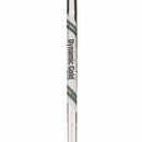 TaylorMade Milled Grind 4 Steel Mens Right Hand Lob Wedge 58* 13 Bounce HBW Grind Wedge - Dynamic Gold Tour Issue Wedge 115