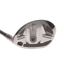 TaylorMade Qi35 Graphite Mens Right Hand 4 Hybrid 22* Stiff - Fujikura Ventus Blue 7-S