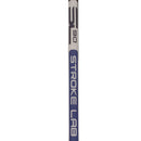 Odyssey Ai-ONE Sqaure 2 Sqaure Jailbird Mens Left Hand Putter 33" Mallet - Odyssey Sqaure 2 Sqaure