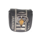 Odyssey Ai-ONE Sqaure 2 Sqaure Jailbird Mens Left Hand Putter 33" Mallet - Odyssey Sqaure 2 Sqaure