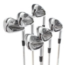 Mizuno JPX 923 Hot Metal Steel Mens Right Hand Irons 5-PW Regular - KBS Tour C-Taper Lite 105