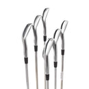 Mizuno JPX 923 Hot Metal Steel Mens Right Hand Irons 5-PW Regular - KBS Tour C-Taper Lite 105