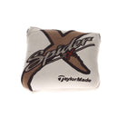 TaylorMade Spider Tour 2018 Mens Right Hand Putter 34" Mallet - Super Stroke Slim 3.0