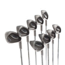 Ping G5 Steel Mens Right Hand Irons 3-SW Black Dot Regular -