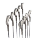 Ping G5 Steel Mens Right Hand Irons 3-SW Black Dot Regular -