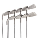 Ping G5 Steel Mens Right Hand Irons 3-SW Black Dot Regular -
