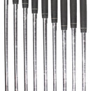 Ping G5 Steel Mens Right Hand Irons 3-SW Black Dot Regular -