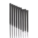 Ping G5 Steel Mens Right Hand Irons 3-SW Black Dot Regular -