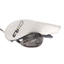 TaylorMade Qi10 Max Graphite Mens Right Hand 4 Hybrid 23* Regular - Fujikura Speeder NX 50