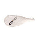 TaylorMade Qi10 Max Graphite Mens Right Hand 4 Hybrid 23* Regular - Fujikura Speeder NX 50