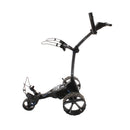 Motocaddy M5 GPS DHC 3-Wheel Electric Trolley 18 Hole Lithium - Black/Blue/Grey