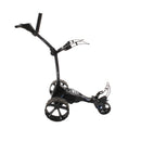 Motocaddy M5 GPS DHC 3-Wheel Electric Trolley 18 Hole Lithium - Black/Blue/Grey