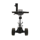 Motocaddy M5 GPS DHC 3-Wheel Electric Trolley 18 Hole Lithium - Black/Blue/Grey