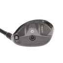 TaylorMade Qi4D Graphite Mens Right Hand 3 Hybrid 19* Stiff - REAX 75