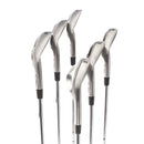 Tour Edge HL4 Steel Mens Right Hand Irons 6-SW Uniflex - Tour Edge Light Steel 105