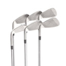 Tour Edge HL4 Steel Mens Right Hand Irons 6-SW Uniflex - Tour Edge Light Steel 105