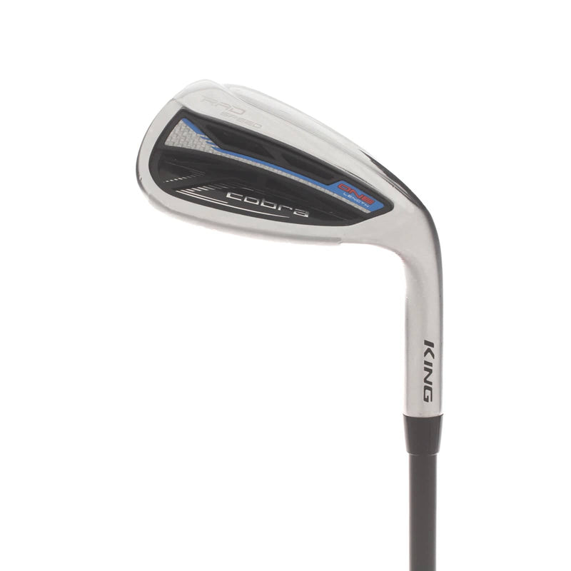 Cobra Radspeed One Length Graphite Mens Right Hand Sand Wedge 54* Regular - KBS PGI 75