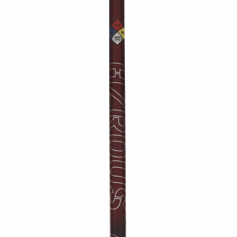 HZRDUS RDX Smoke Red Driver Shaft Project X Extra Stiff Ping 3rd Gen- G425/G430/G430 10K/G440 44"