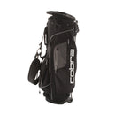 Cobra Stand Bag - Black/Grey