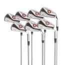 TaylorMade R11 Steel Mens Right Hand Irons 4-PW Extra Stiff - True Temper X100