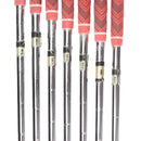 TaylorMade R11 Steel Mens Right Hand Irons 4-PW Extra Stiff - True Temper X100
