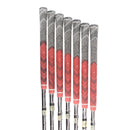 TaylorMade R11 Steel Mens Right Hand Irons 4-PW Extra Stiff - True Temper X100