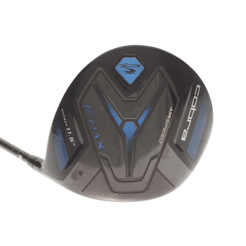 Cobra F-Max Airspeed Graphite Mens Right Hand Driver 11.5* Regular -