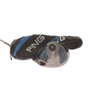 Ping G Series Graphite Mens Right Hand Fairway 3 Wood 14.5* Stiff - Ping Tour 80