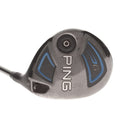 Ping G Series Graphite Mens Right Hand Fairway 3 Wood 14.5* Stiff - Ping Tour 80