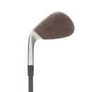 TaylorMade Hi-Toe Milled Grind Graphite Mens Right Hand Lob Wedge 58* 10 Bounce MG Regular - Dynamic Gold 105 R300