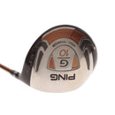 Ping G10 Draw Graphite Mens Right Hand Driver 10.5* Regular - Ping TFC 129
