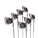 Callaway X-20 Steel Mens Right Hand Irons 4-PW Uniflex - Callaway X-20
