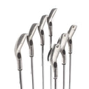 Callaway X-20 Steel Mens Right Hand Irons 4-PW Uniflex - Callaway X-20