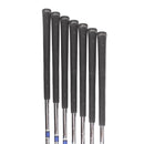 Callaway X-20 Steel Mens Right Hand Irons 4-PW Uniflex - Callaway X-20