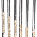 PXG 0311P Gen7 Steel Mens Right Hand Irons 5-PW Stiff - Dynamic Gold 105 S300
