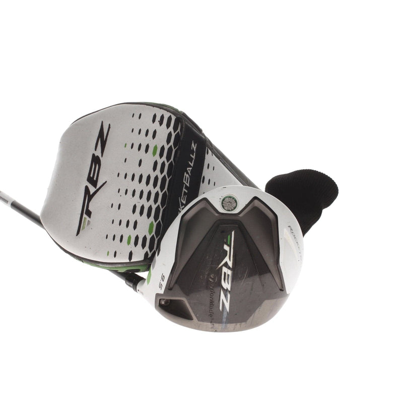 TaylorMade RBZ Graphite Mens Right Hand Driver 9.5* Regular - RBZ
