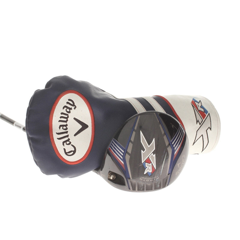 Callaway XR Graphite Mens Right Hand Driver 12* Regular - Project X 5.5