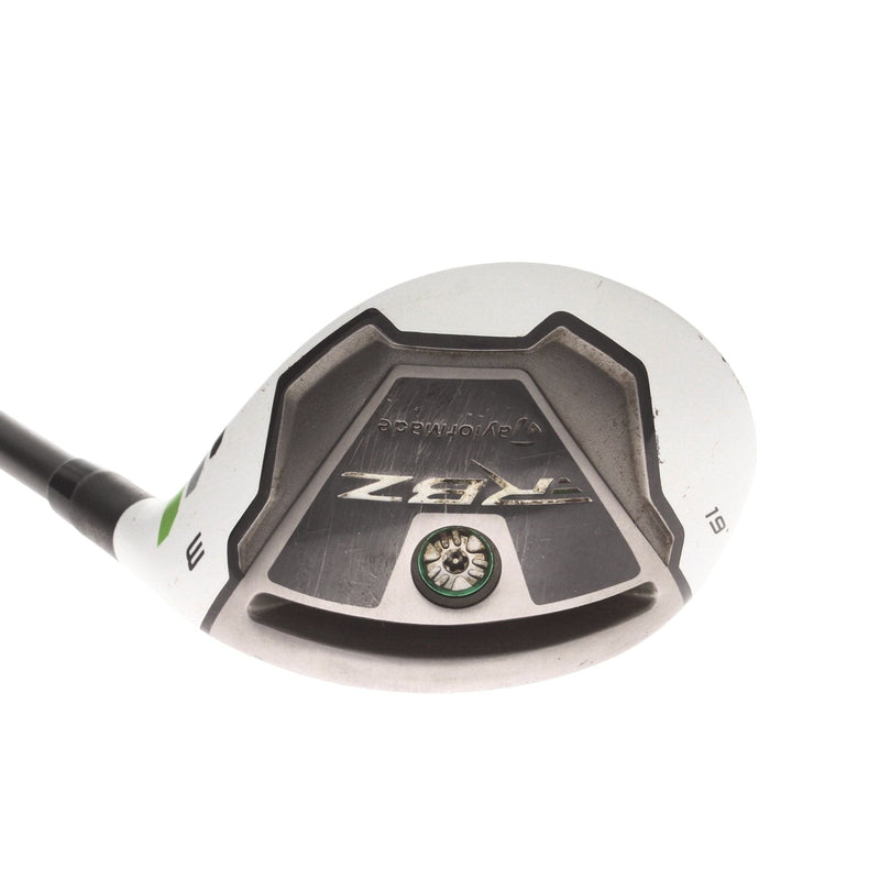 TaylorMade RBZ Graphite Mens Right Hand 3 Hybrid 19* Regular - RBZ 65g