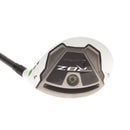 TaylorMade RBZ Graphite Mens Right Hand 4 Hybrid 22* Regular - RBZ 65g