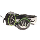 Callaway GBB Epic Graphite Mens Right Hand Fairway 7 Wood 21* Regular - Project X HZRDUS T800 Green 65