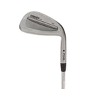 Ping Glide 2.0 Steel Mens Right Hand Gap Wedge Black Dot 46* 12 Bounce SS Grind Wedge - Ping AWT 2.0