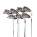 Ping ISI K Steel Mens Right Hand Irons 4-PW Red Dot 0.75* Flat Regular - Cushin JZ
