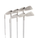 Ping ISI K Steel Mens Right Hand Irons 4-PW Red Dot 0.75* Flat Regular - Cushin JZ