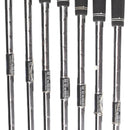 Ping ISI K Steel Mens Right Hand Irons 4-PW Red Dot 0.75* Flat Regular - Cushin JZ