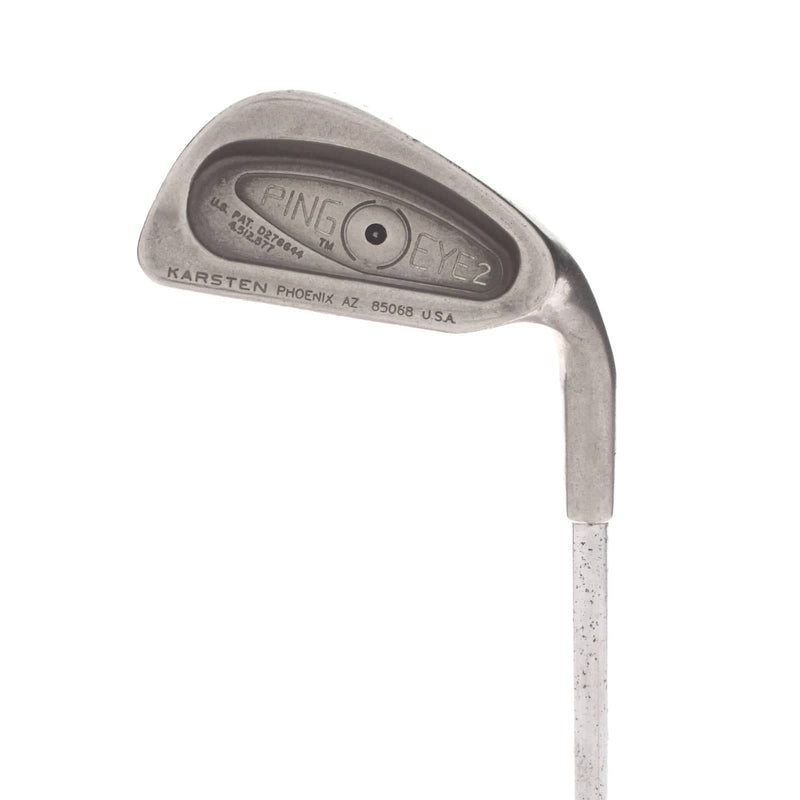 Ping Eye2 Steel Mens Right Hand 3 Iron Black Dot Stiff - Ping