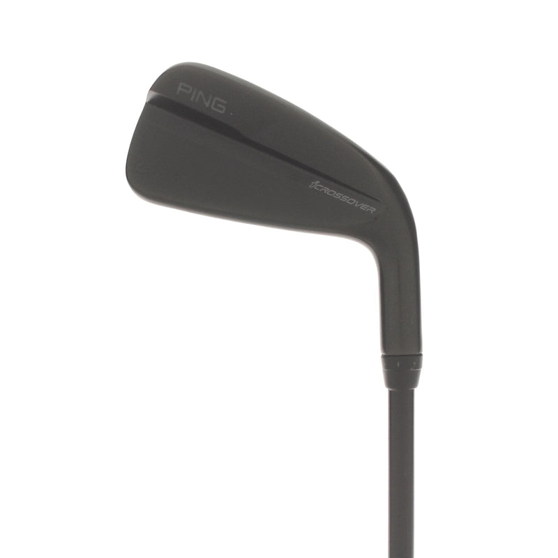 Ping iCrossover Graphite Mens Right Hand 2 Iron -2" 18* Stiff - HZRDUS RDX Smoke 6.0 80g HY