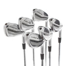 Cobra Forged Tec X Steel Mens Right Hand Irons 5-PW Regular - Cobra
