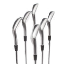 Cobra Forged Tec X Steel Mens Right Hand Irons 5-PW Regular - Cobra