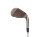 TaylorMade Milled Grind 4 Steel Mens Left Hand Gap Wedge 52* 9 Bounce SB Grind Wedge - Dynamic Gold 115