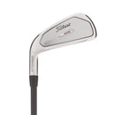 Titleist U505 Graphite Mens Left Hand 4 Iron 22* Regular - HZRDUS 5.5 80g HY